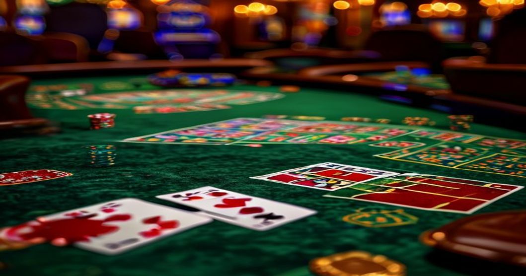 Bí Quyết Chơi Baccarat UU8888