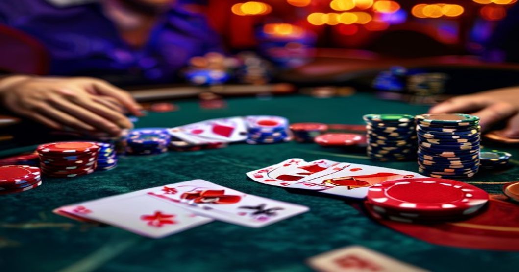 Chiến Lược Poker Texas Hold'em UU8888